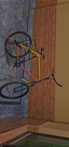 wheeling cycle ha