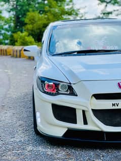 Honda Civic VTi Oriel Prosmatec 2008