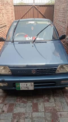 Suzuki Mehran VXR 2008