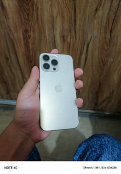 14 pro max Jv 128gb