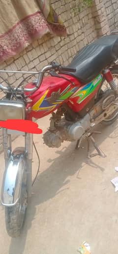 motorcycle