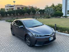 Toyota Corolla Altis 2019