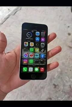 I phone 6s pta approved 64gb 0326,7257558 Whatsapp