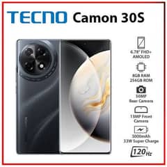 tecno camon 30s