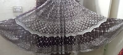 Bridal maxi dress new trending dress