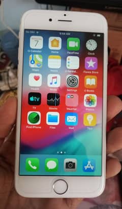 iPhone 6 non PTA 10 by 10 all ok