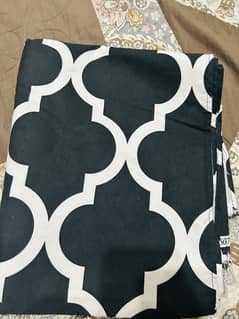 Single bed sheet