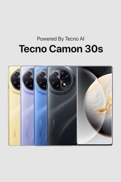 tecno camon 30s