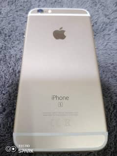 I phone 6s pta approved 64gb 0326,7257558 Whatsapp