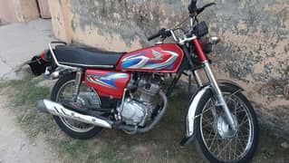 used bike