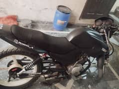 Yamaha ybr125