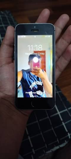 iPhone 5s all ok