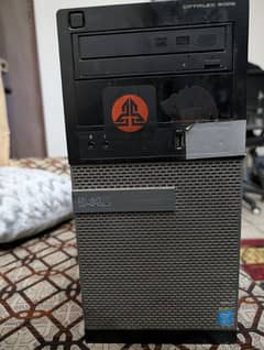 Desktop PC – Core i5 | RX 550 4GB | 10GB RAM | 500GB HDD