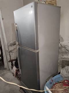 pel fridge jumbo size good condition