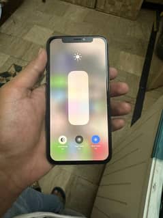 iPhone X