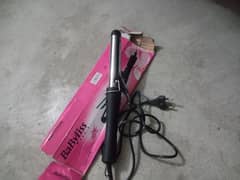 BaByliss Paris for new product