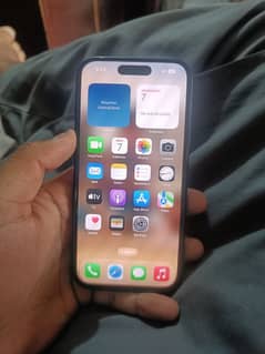 iPhone 15