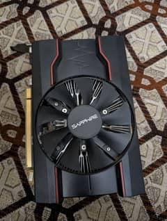 AMD RX 550 4GB