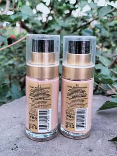 Gabrini Visible Matte Foundation