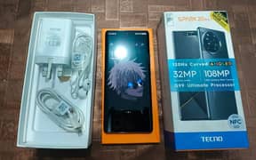 Tecno spark 20 pro plus