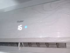 Haier 1 Ton without inverter