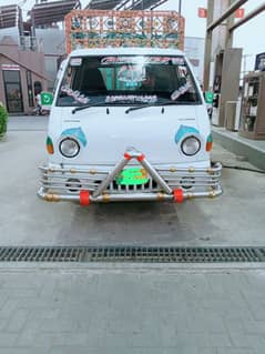 Hyundai Shehzore 2008