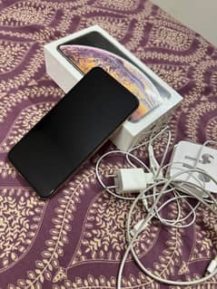 Iphone XS Max 256GB PTA Approved