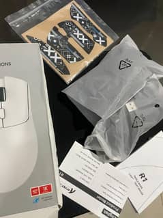 Attack Shark R1 lightweight gaming mouse