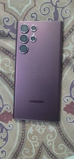 samsung S22 ultra 8 128 pta