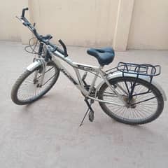 mountain bicycle Super Jaguar
