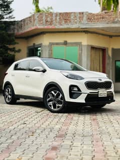 Kia spotage