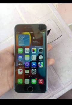 I phone 6s pta approved 64gb 0326,7257558 WhatsApp