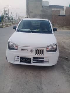 Suzuki Alto 2021