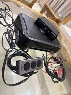 Alpine underseat Woofer  (SWE-1500)
