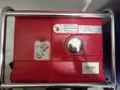EB 2200X circuit breaker, AC OUT