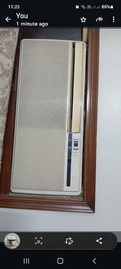 Windows ac small