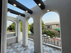 Ten Marla Non-Furnished Brand New Upper Portion Available For Rent In Bahria Town, Lahore.