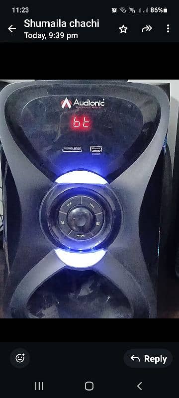 audionic player 3