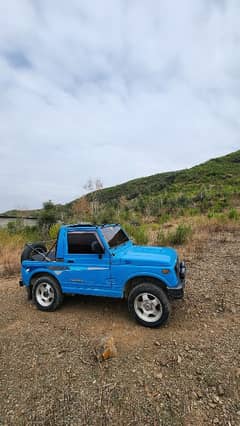 Suzuki Jimny 1988