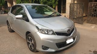 Vitz 2011