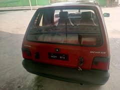 Suzuki Mehran VX 1999