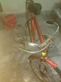 sohrab cycle for sale in good condition