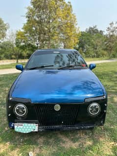 Daihatsu Charade 1988
