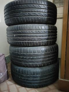 Hankook Tyres 215/55Z R17 Brand New Condition