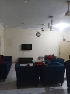 Double Storey 240 Square Yards House Available In Gulshan-e-Iqbal - Block 3 For sale