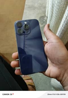 iPhone 14 Pro Non PTA 10/10 Condition Water Pack