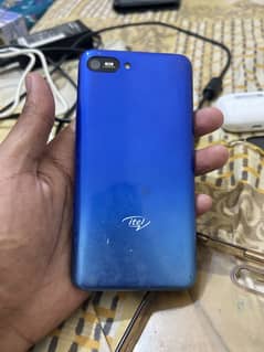 Itel a25 pro only exchange