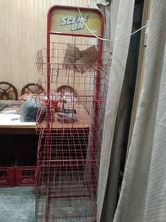 Iron racks for sale