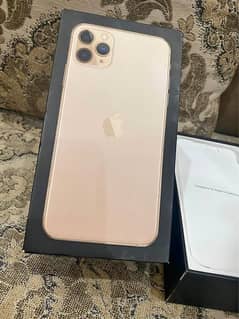 iPhone 11 Pro Max pta approved urgent sale