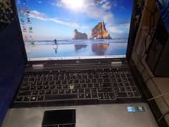 HP laptop